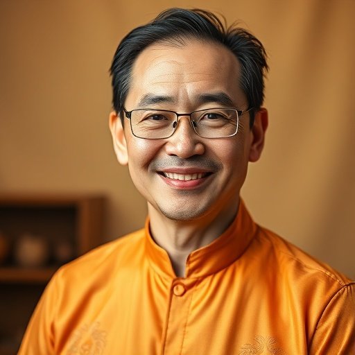 烈阳居士