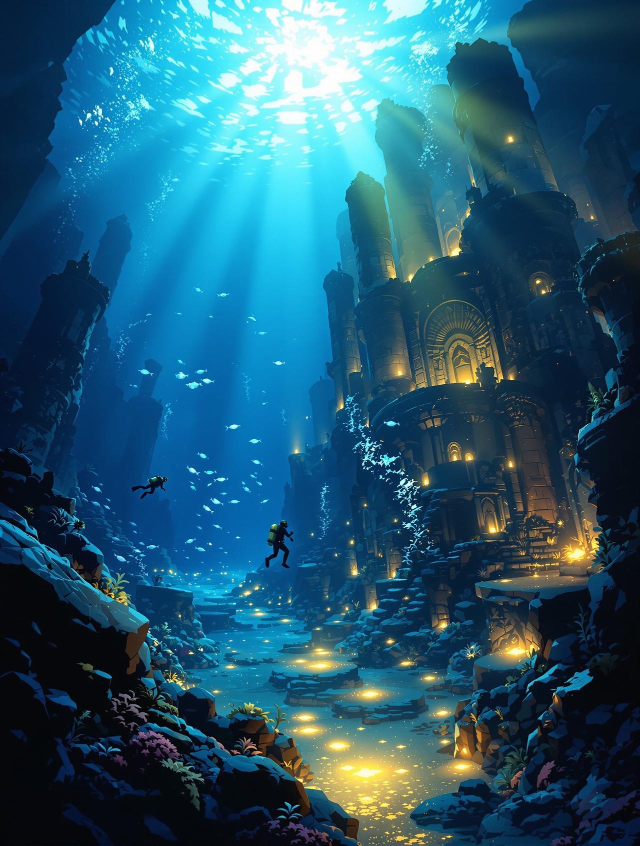深海迷踪