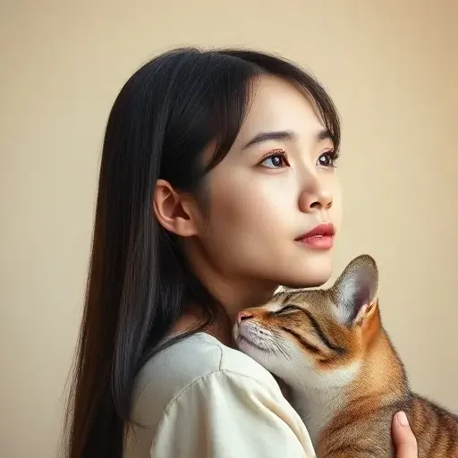 猫奴一枚